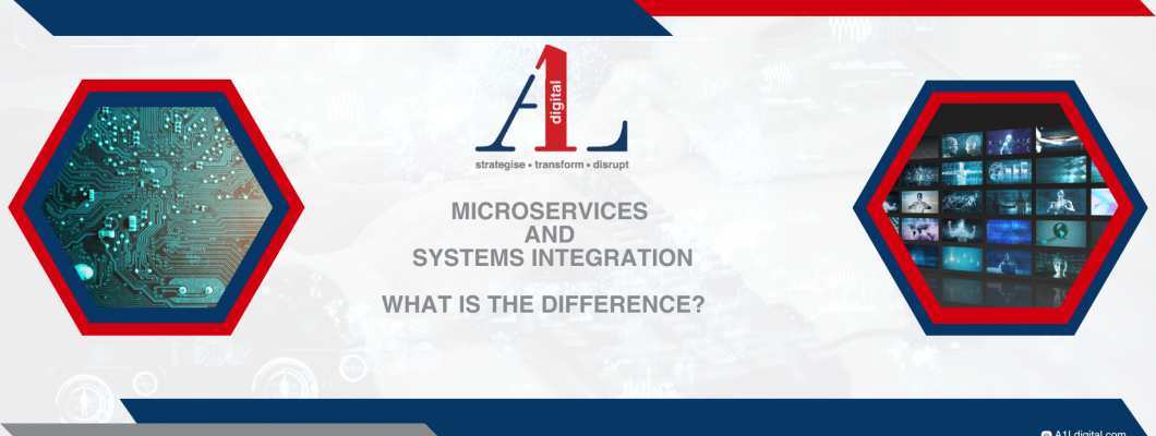 Unveiling the Distinctions between Microservices and Systems Integration