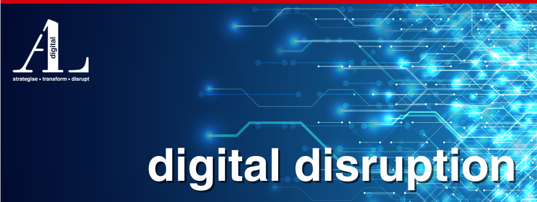 What is Digital Disruption?