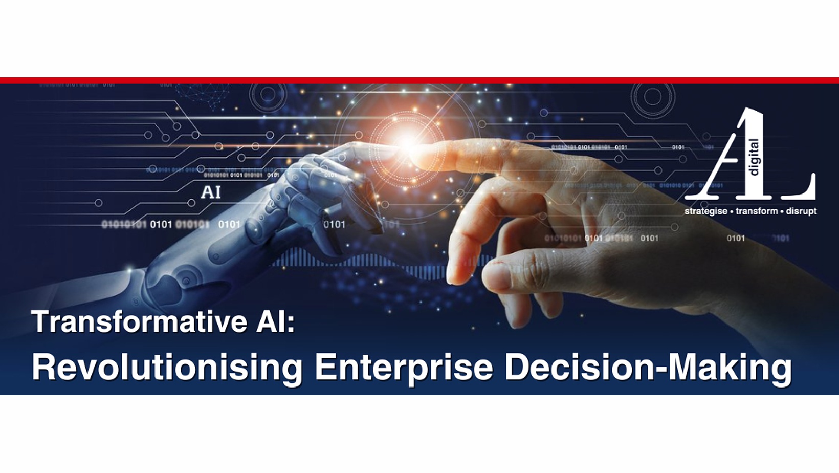 Transformative AI Transformative AI